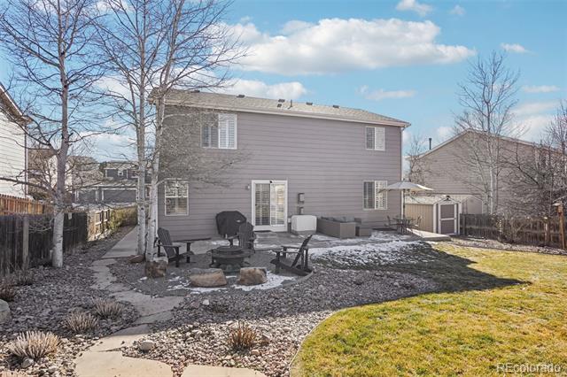 5435 S Shawnee Way