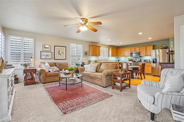 5435 S Shawnee Way