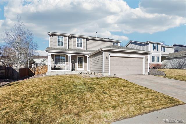5435 S Shawnee Way