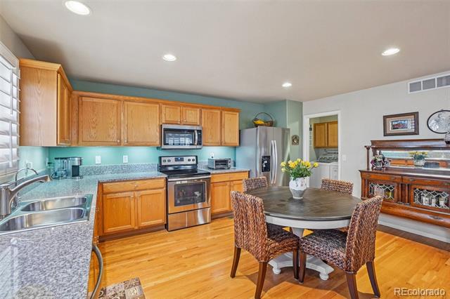 5435 S Shawnee Way