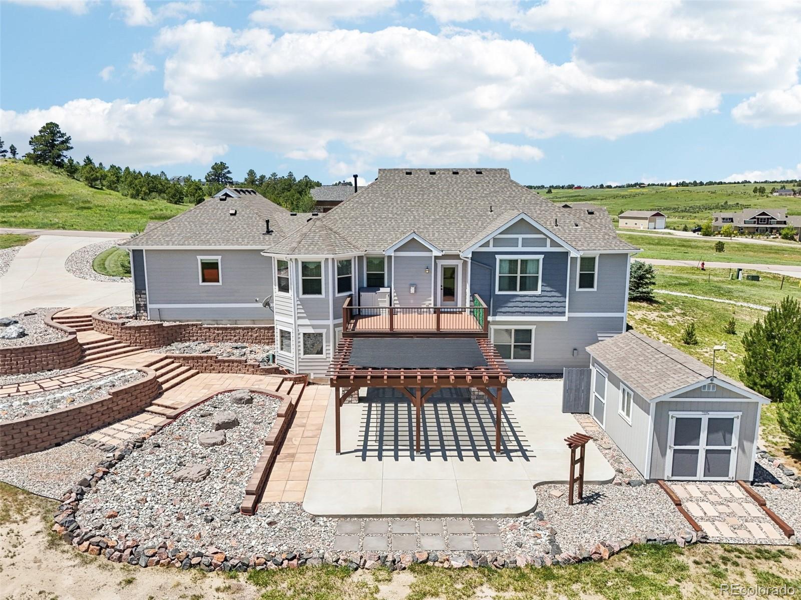970 Promontory Circle