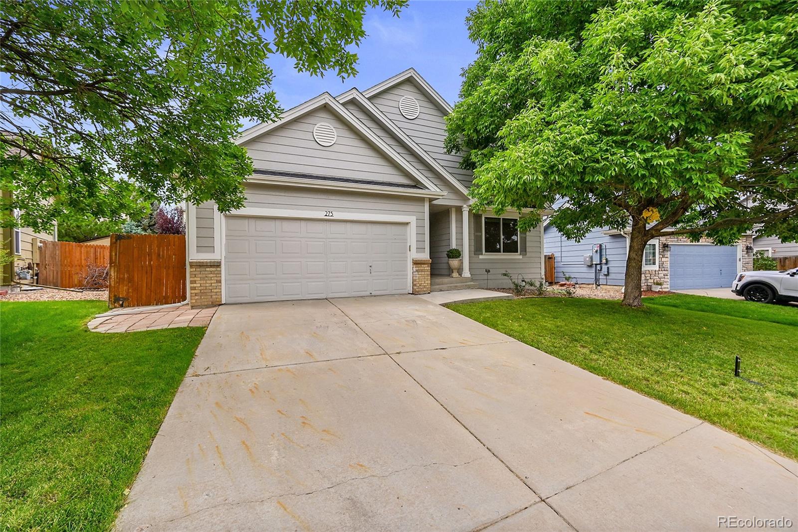 275 Ponderosa Street