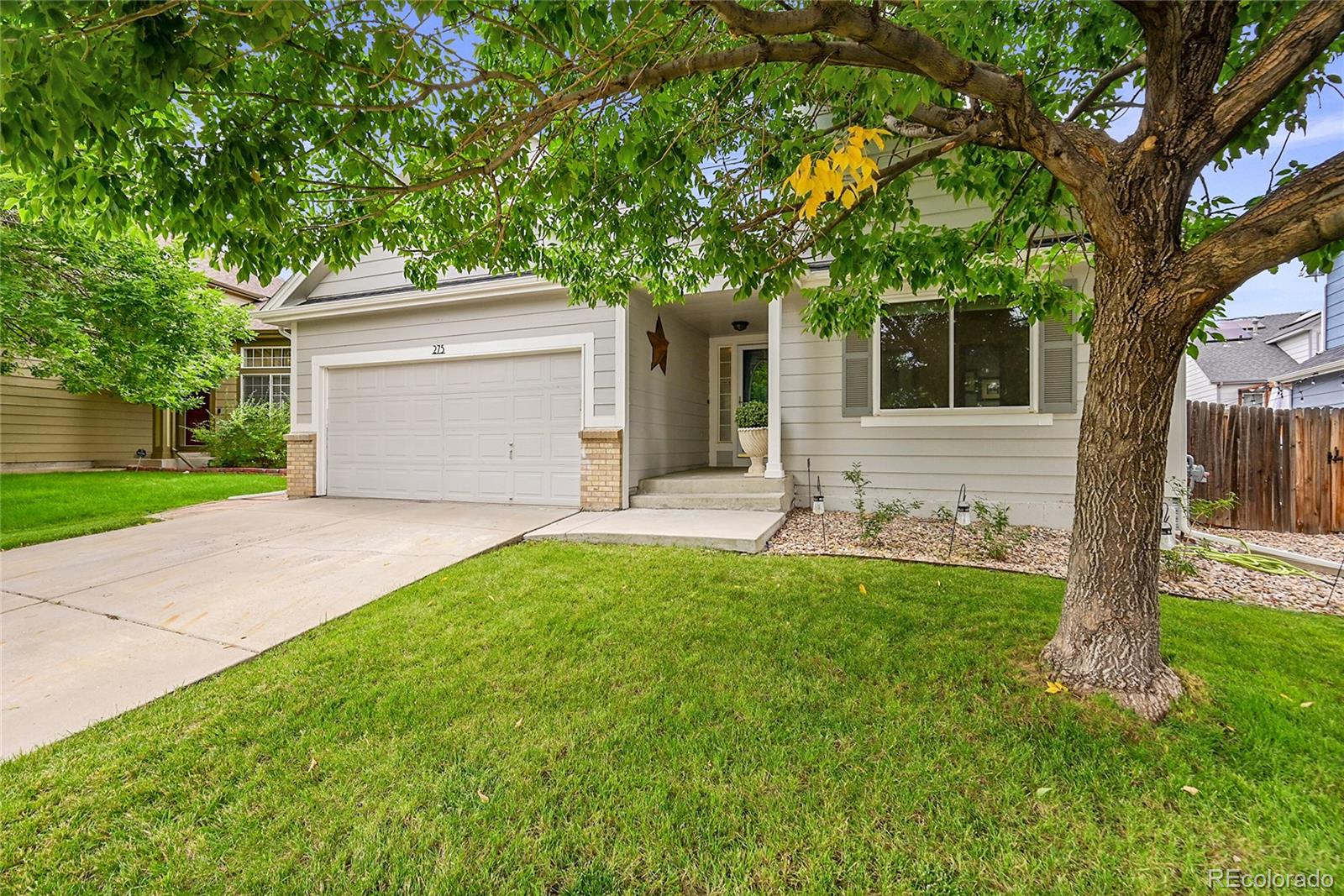 275 Ponderosa Street