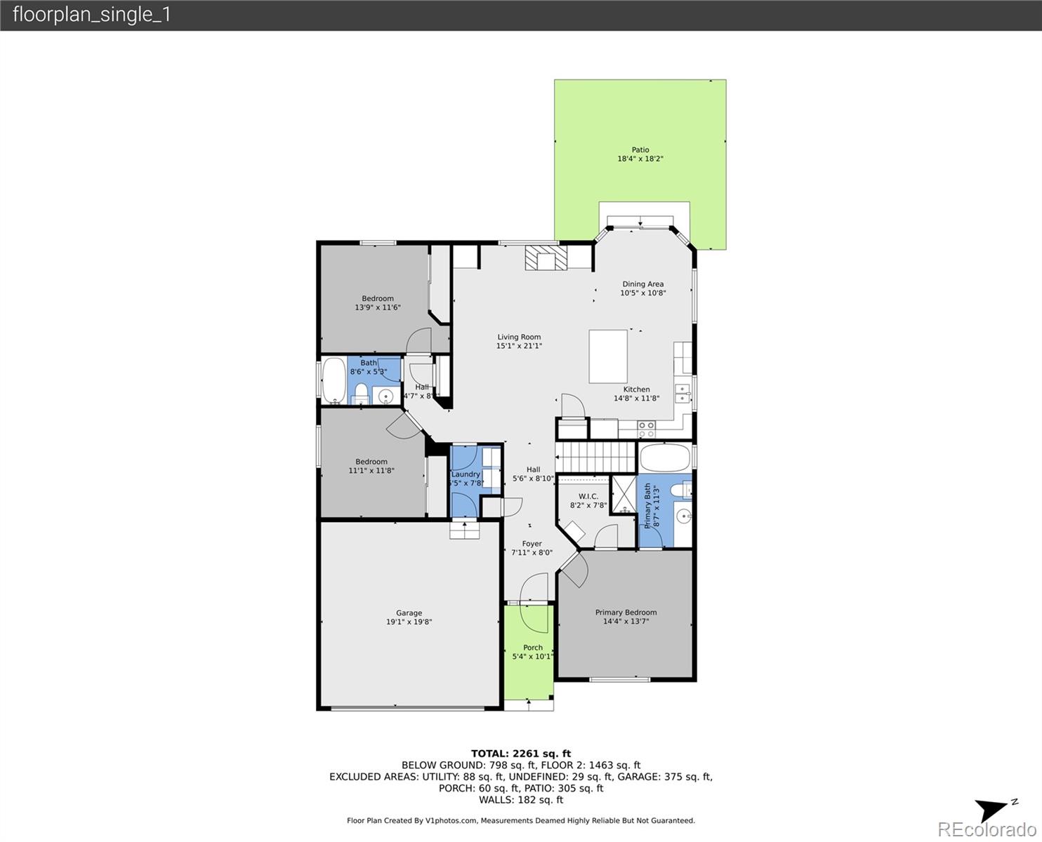 275 Ponderosa Street