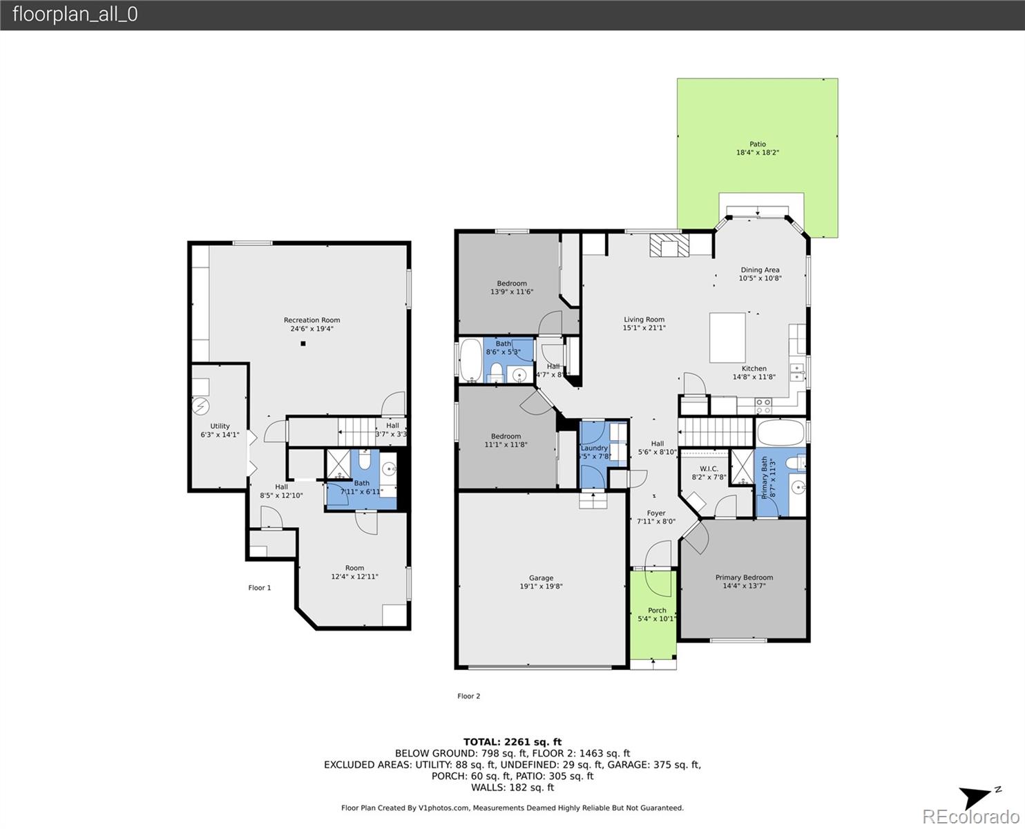 275 Ponderosa Street