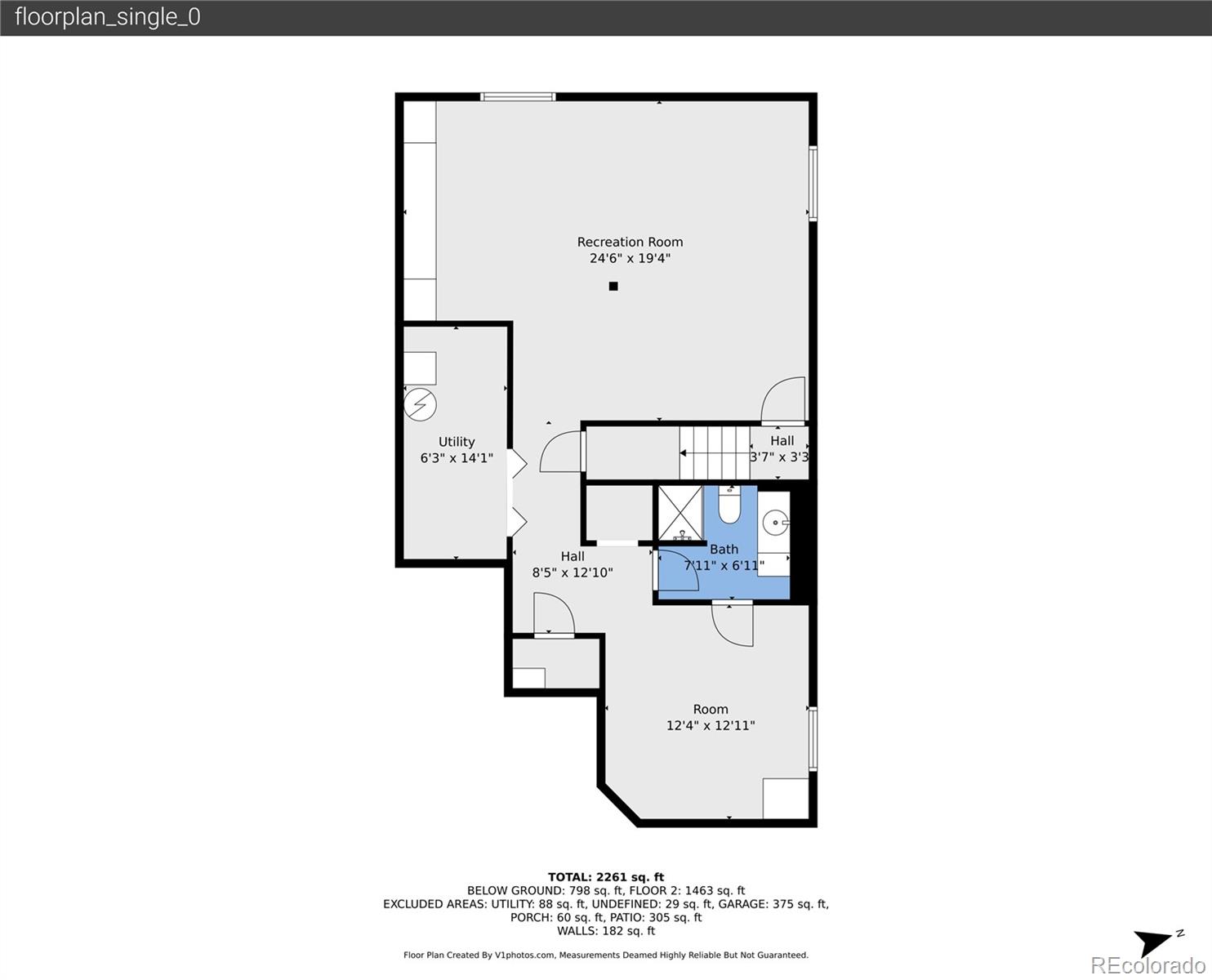 275 Ponderosa Street