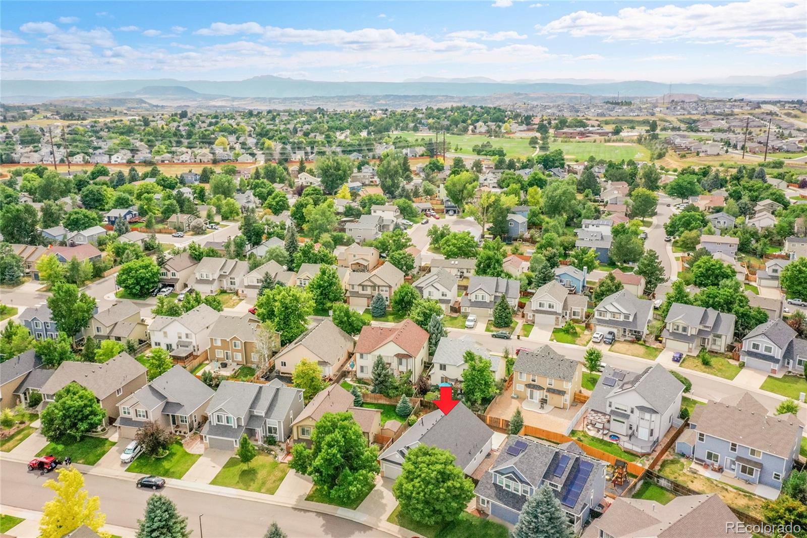 275 Ponderosa Street