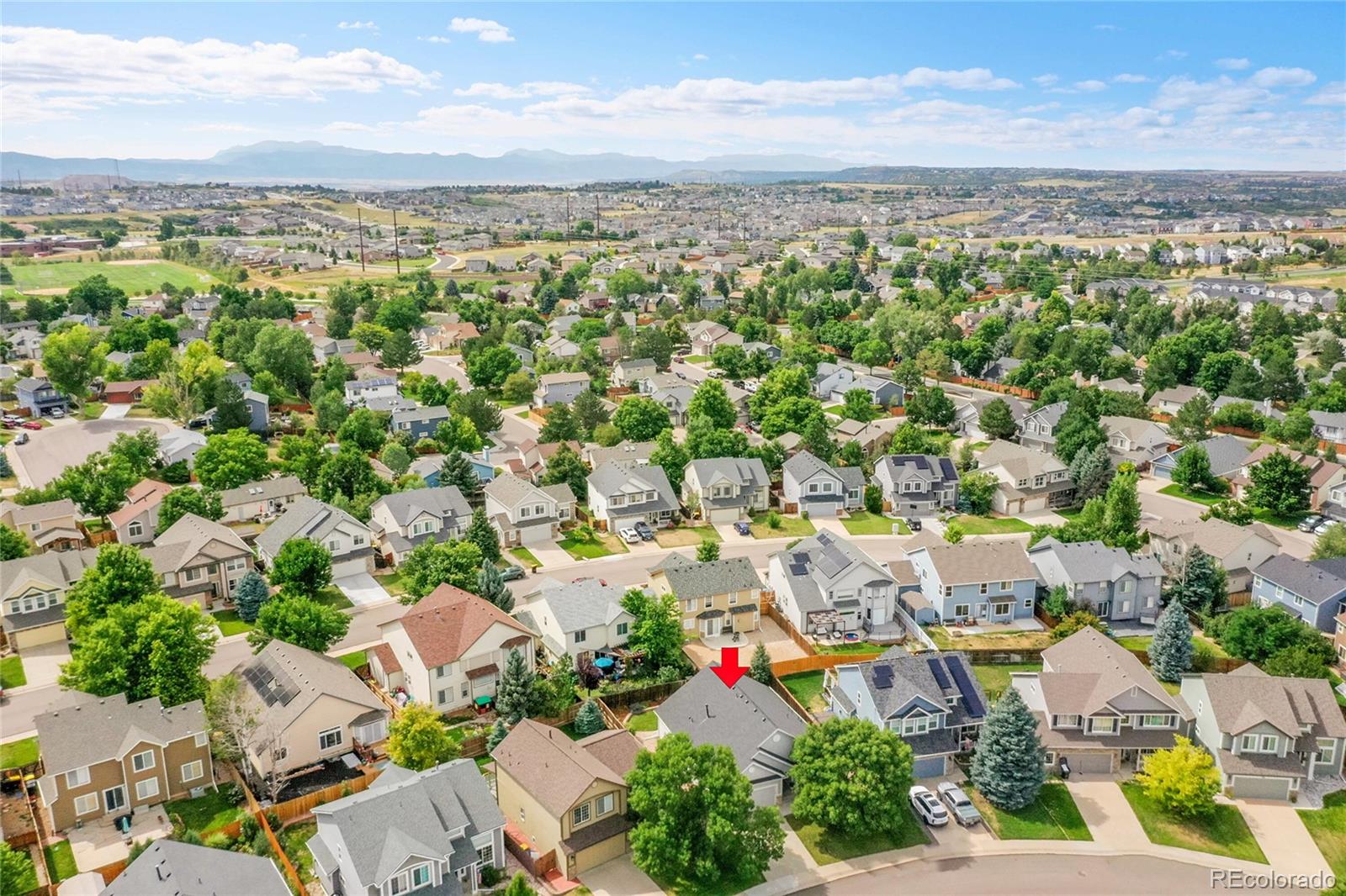 275 Ponderosa Street