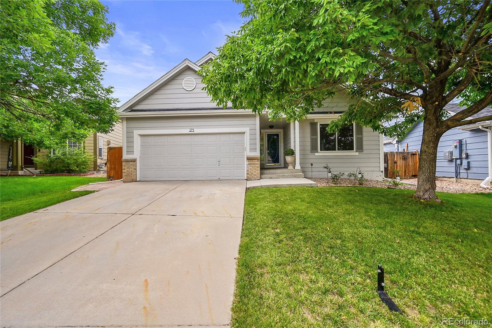 275 Ponderosa Street