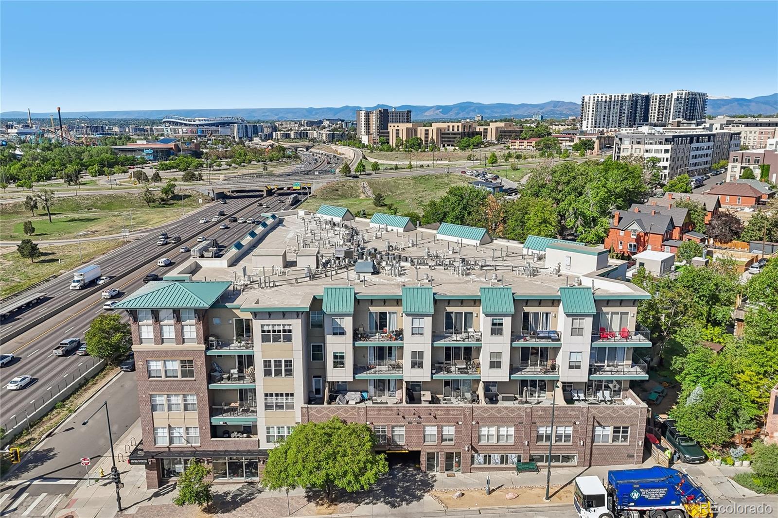 1441 Central Street Unit: 306
