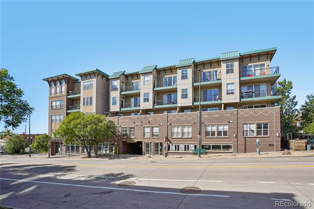 1441 Central Street Unit: 306