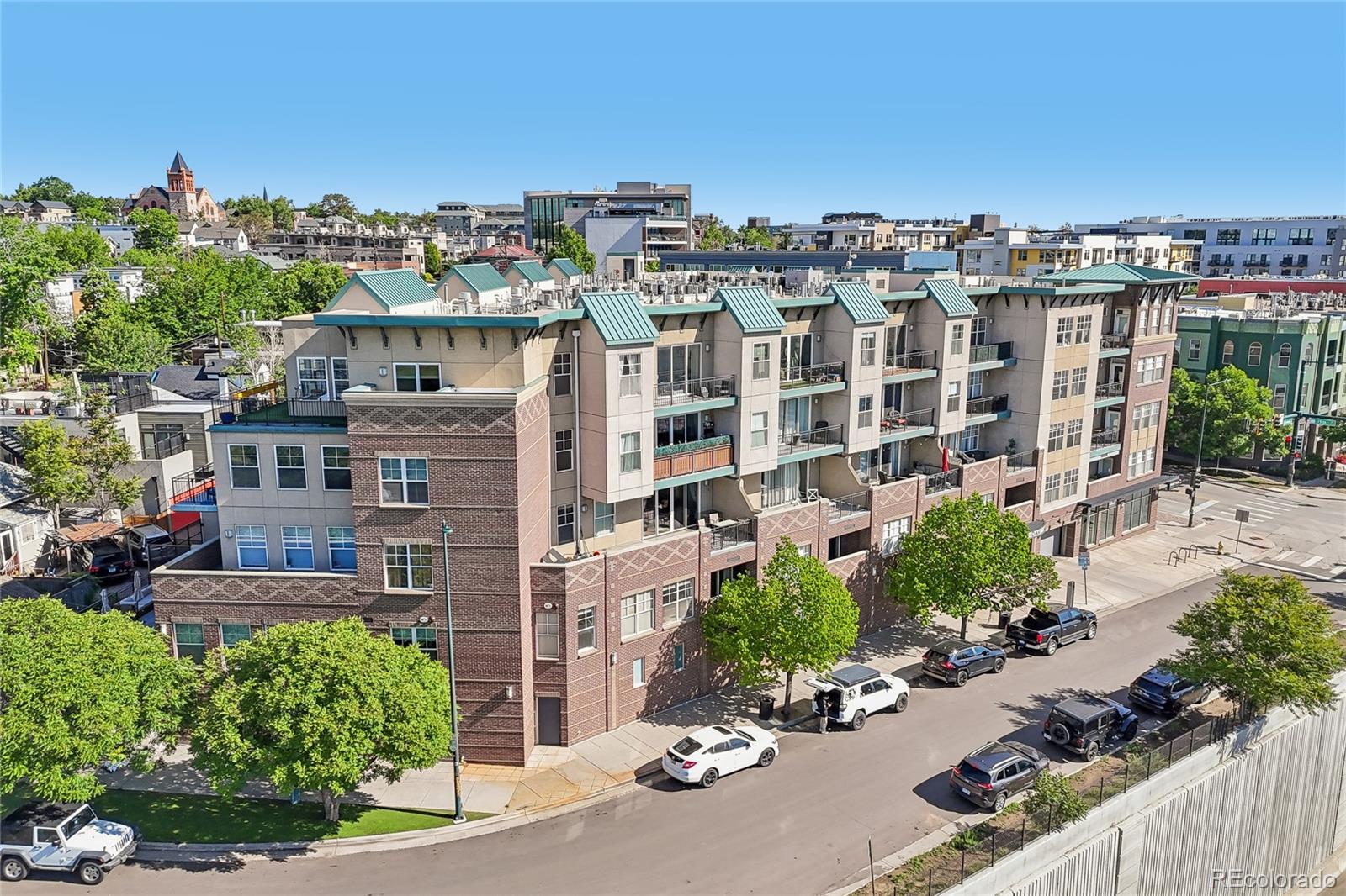 1441 Central Street Unit: 306
