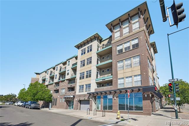 1441 Central Street Unit: 306