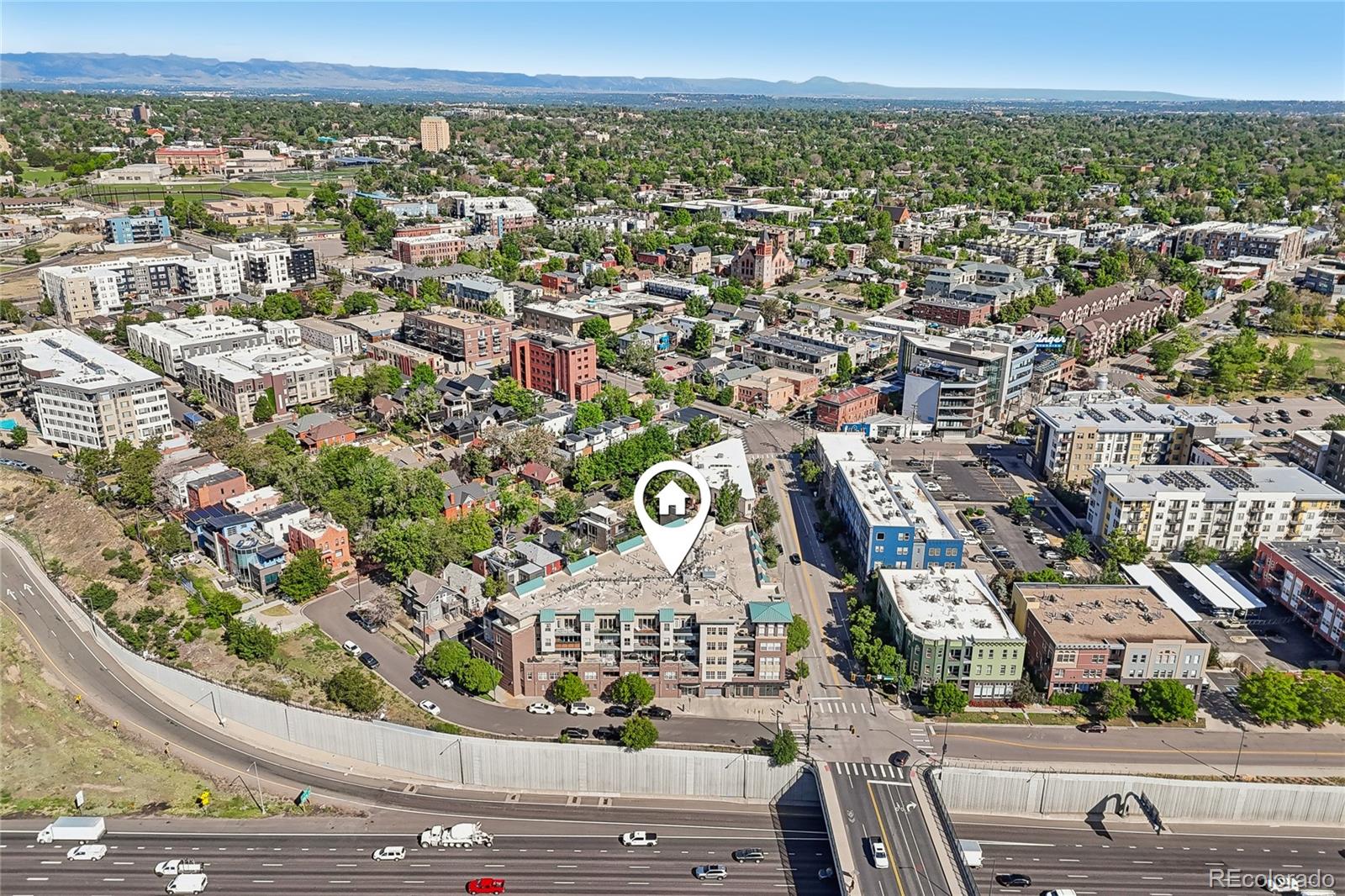 1441 Central Street Unit: 306