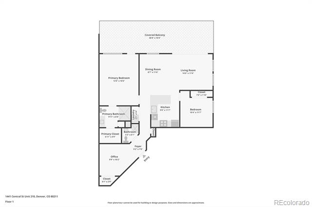 1441 Central Street Unit: 306