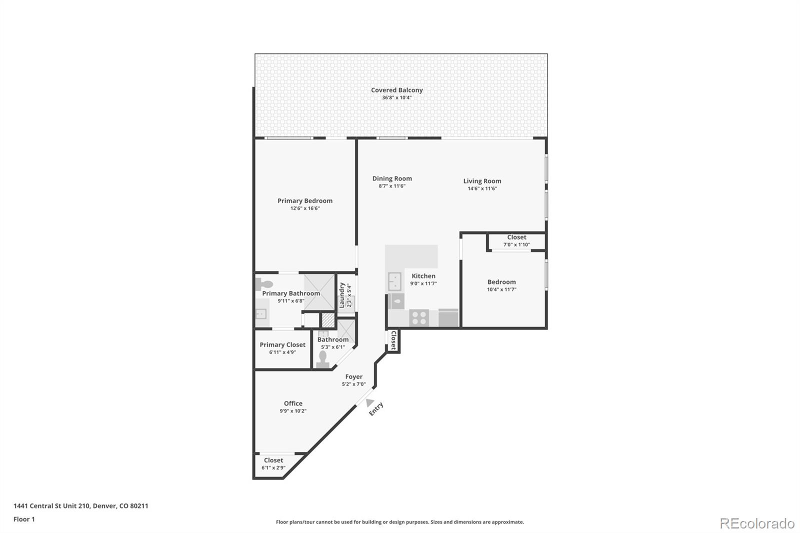 1441 Central Street Unit: 306