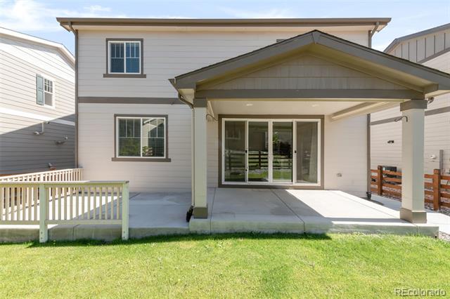 4657 S Nepal Way