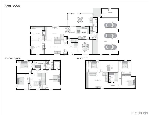 1 E Belleview Drive