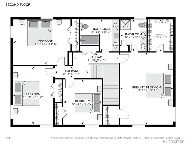 1 E Belleview Drive
