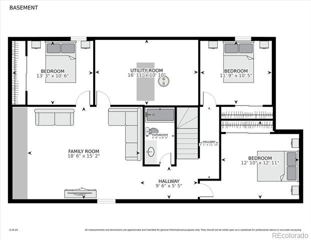 1 E Belleview Drive