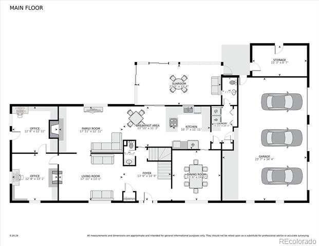 1 E Belleview Drive