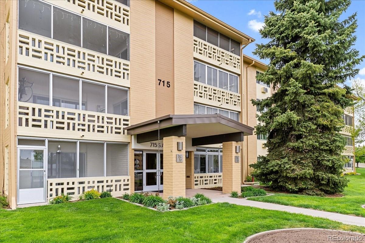 715 S Alton Way Unit: 4A