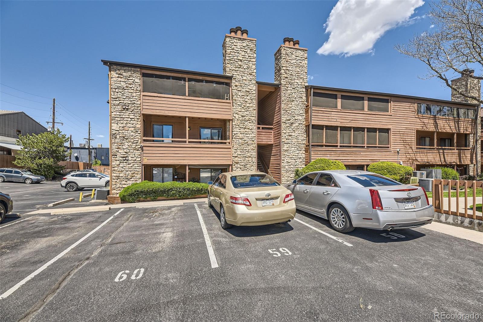 4691 S Decatur Street Unit: 215