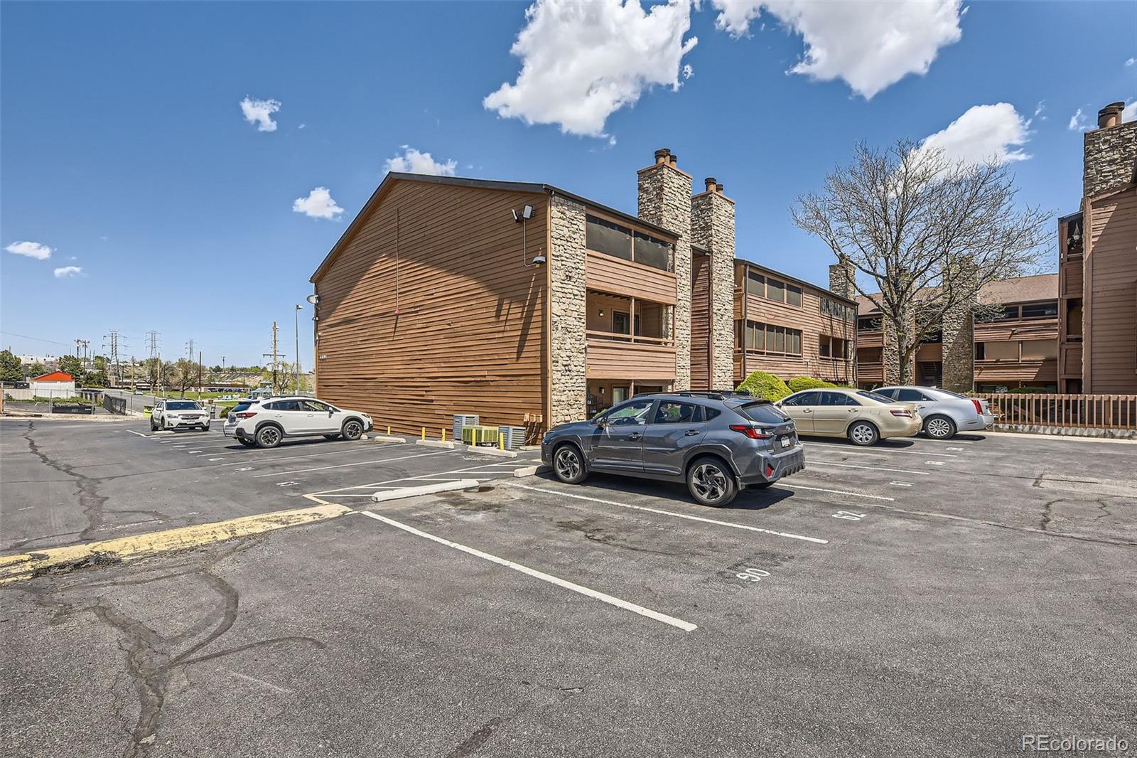 4691 S Decatur Street Unit: 215