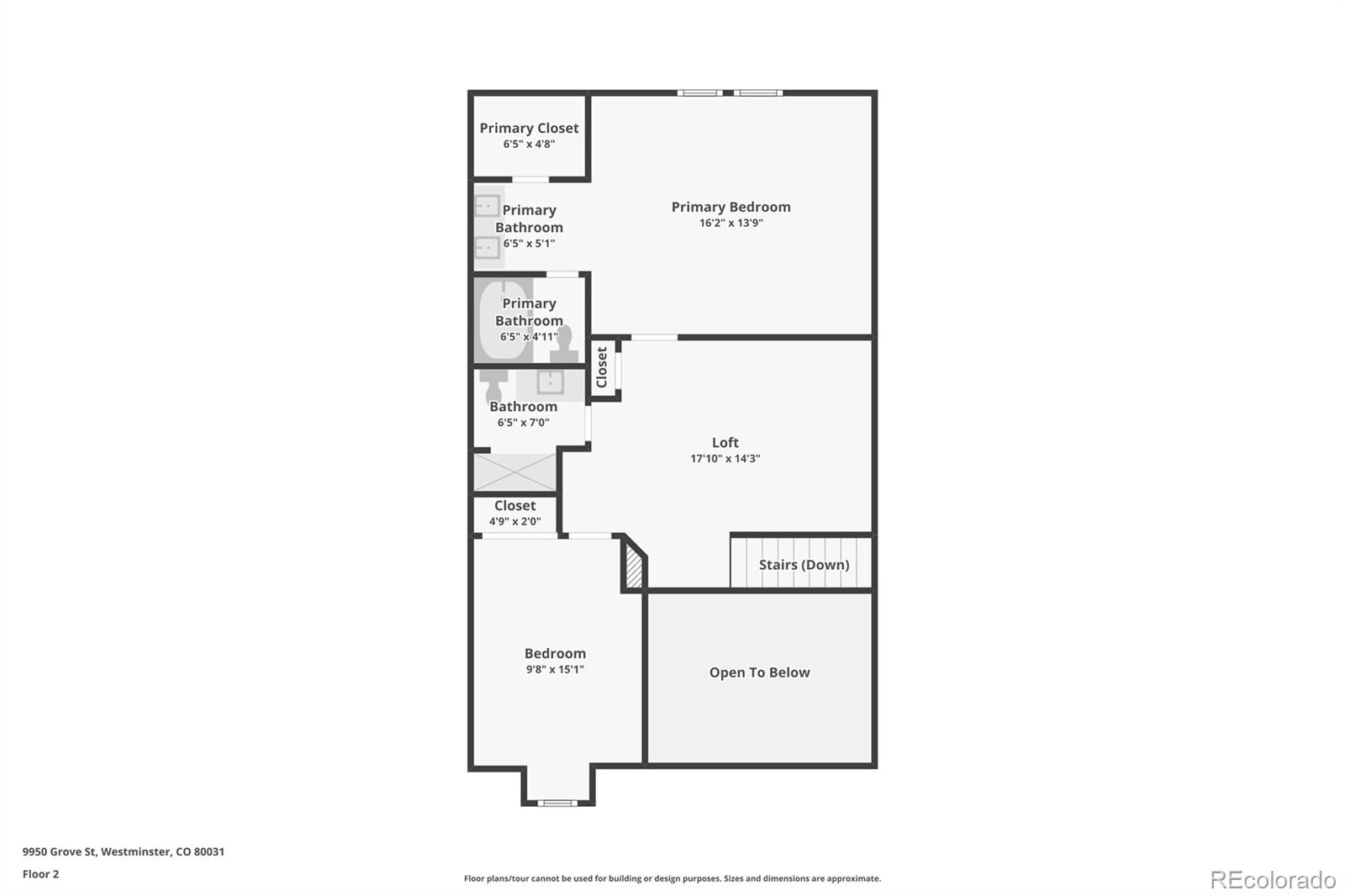 9950 Grove Street Unit: E