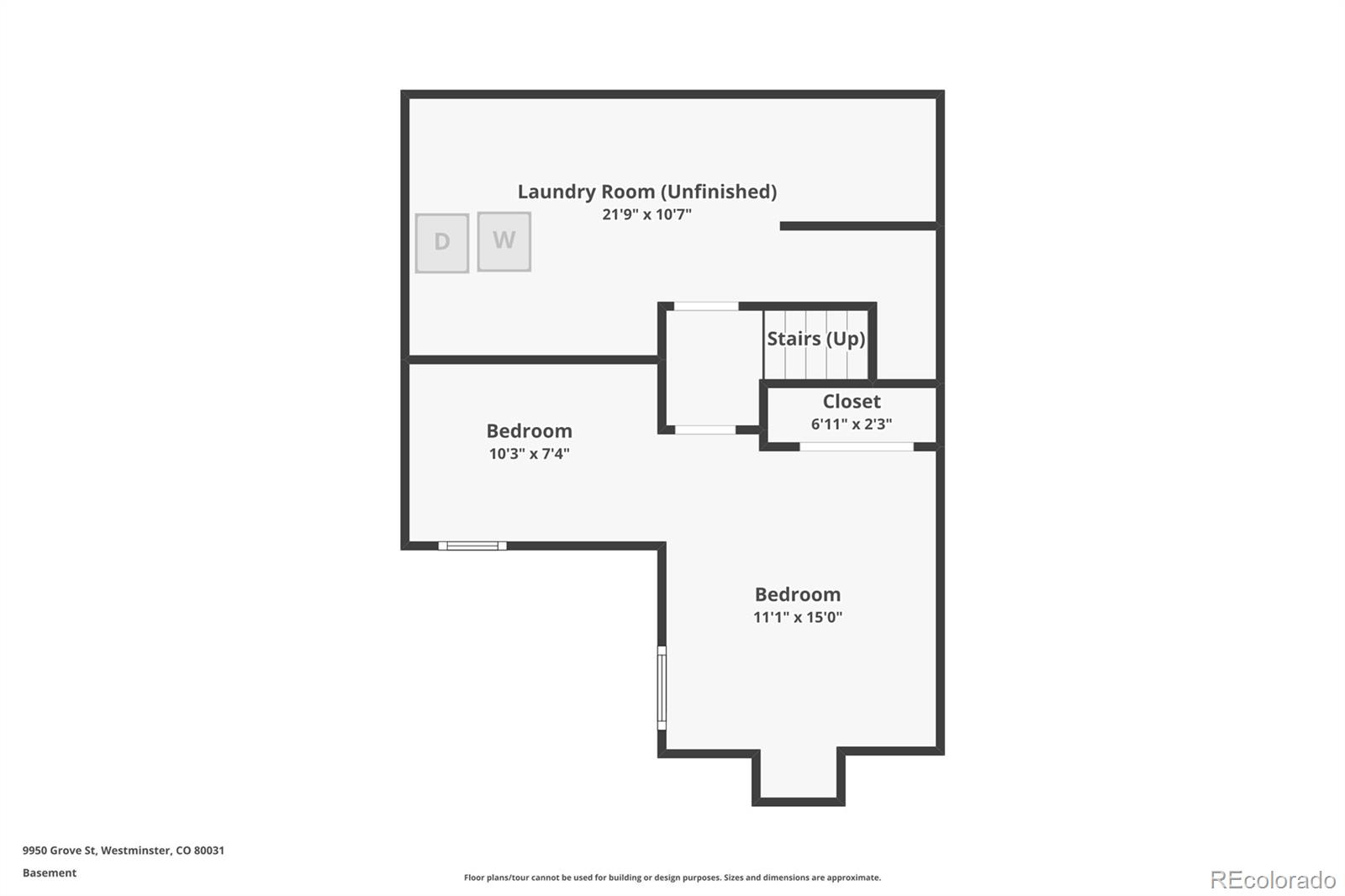 9950 Grove Street Unit: E