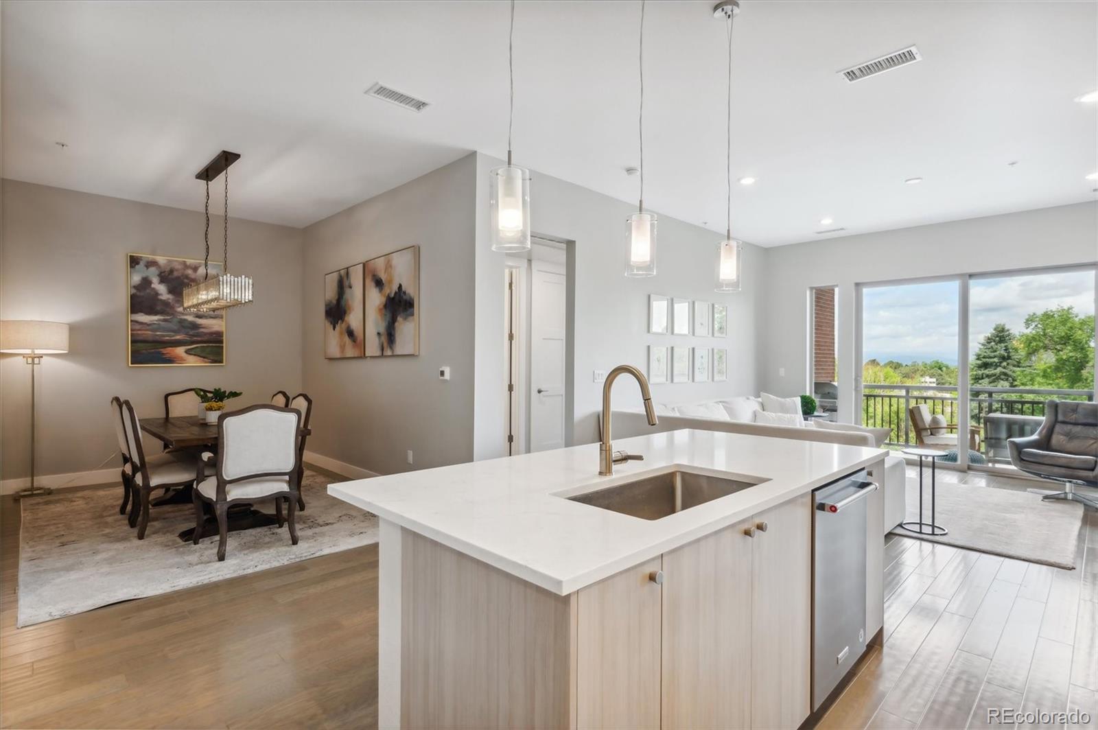 4885 S Monaco Street Unit: 203