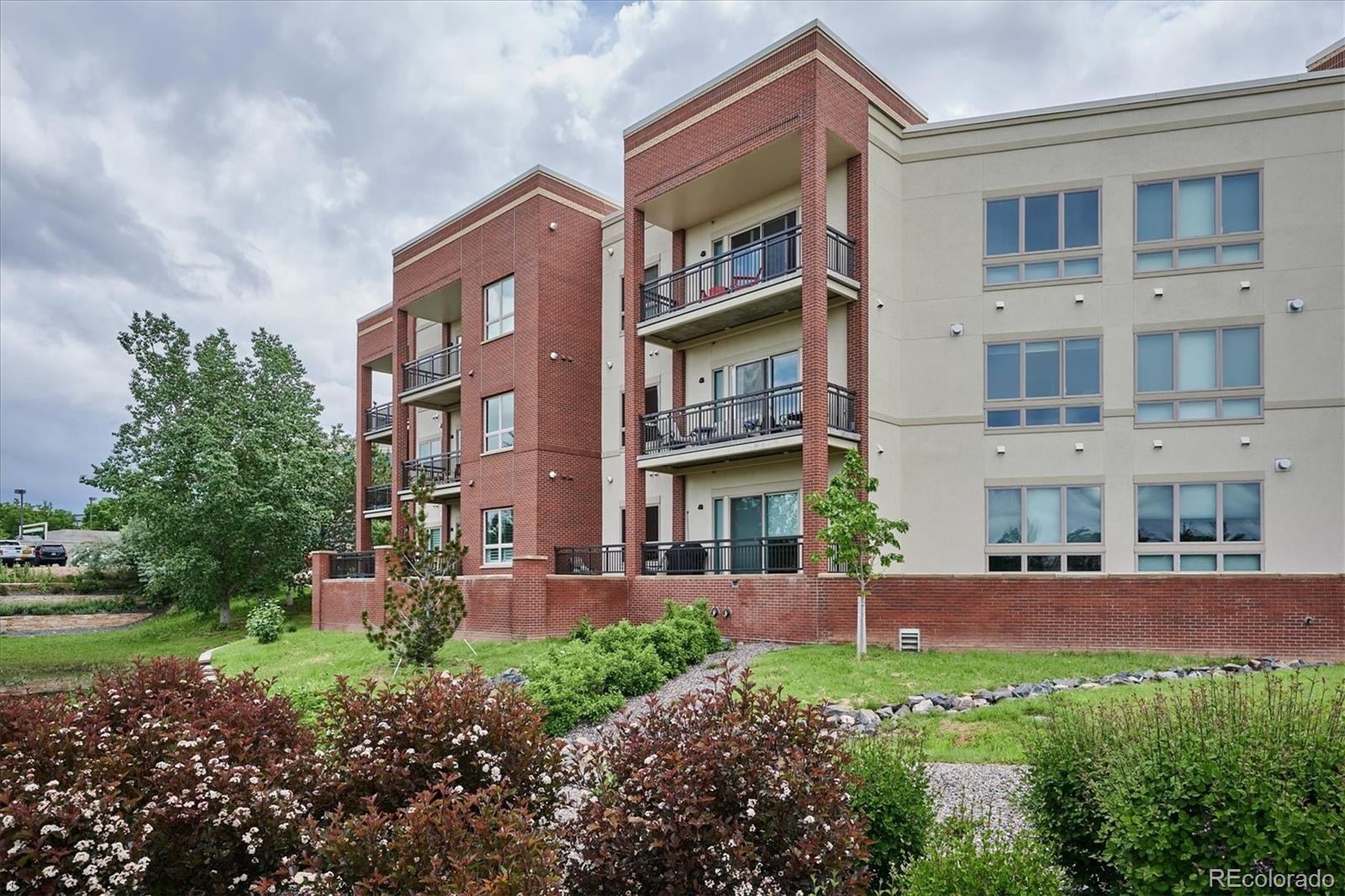 4885 S Monaco Street Unit: 203