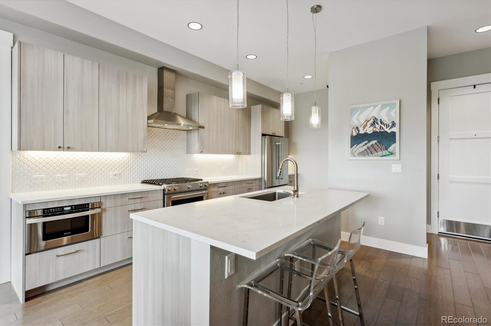 4885 S Monaco Street Unit: 203