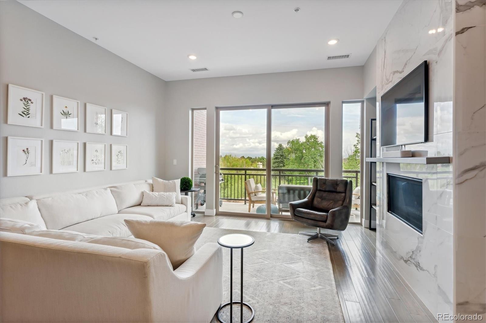 4885 S Monaco Street Unit: 203