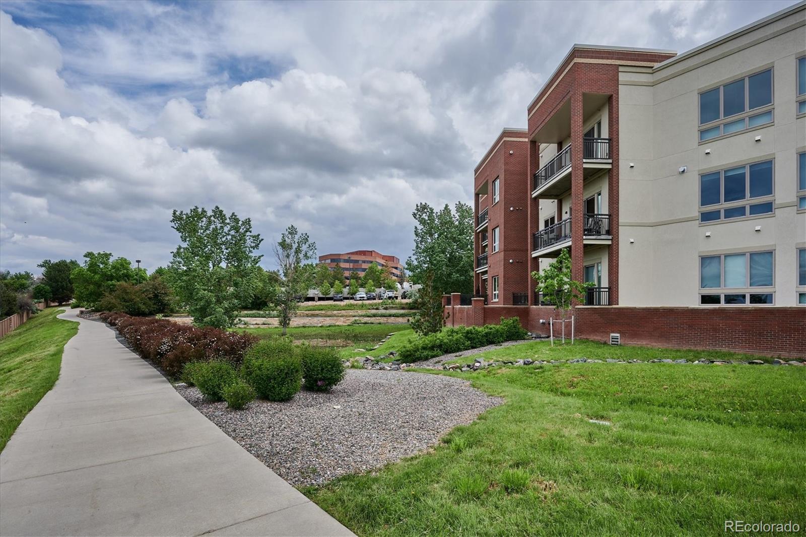 4885 S Monaco Street Unit: 203