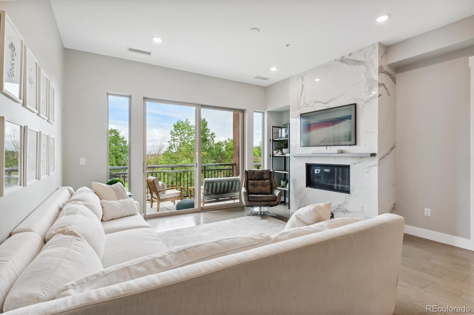 4885 S Monaco Street Unit: 203