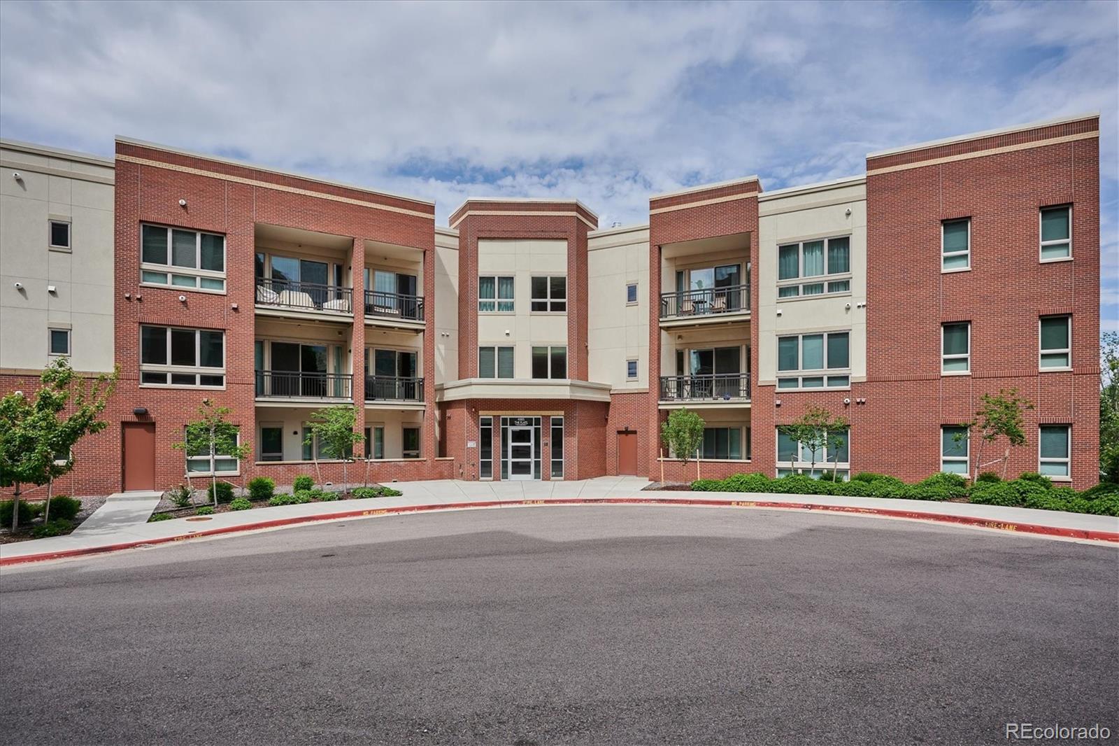 4885 S Monaco Street Unit: 203