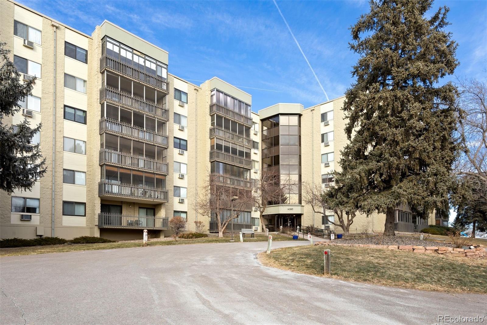 14390 E Marina Drive Unit: 311