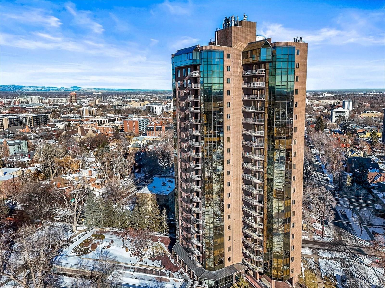 1299 N Gilpin Street Unit: 10W