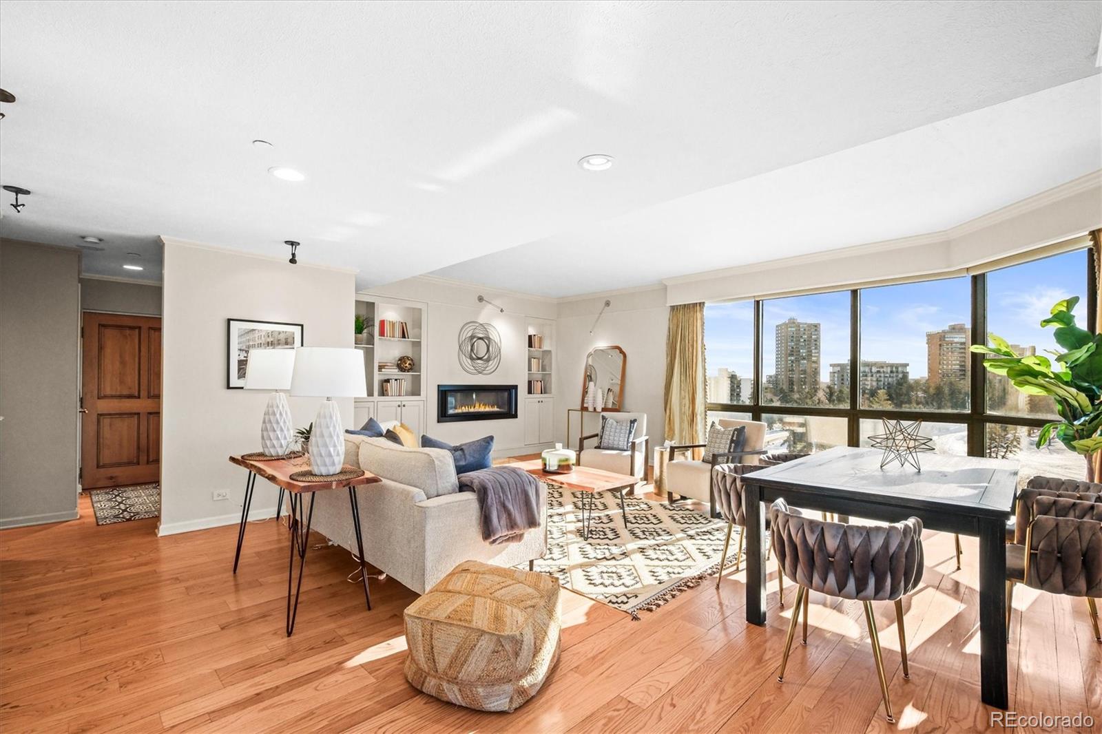 1299 N Gilpin Street Unit: 10W