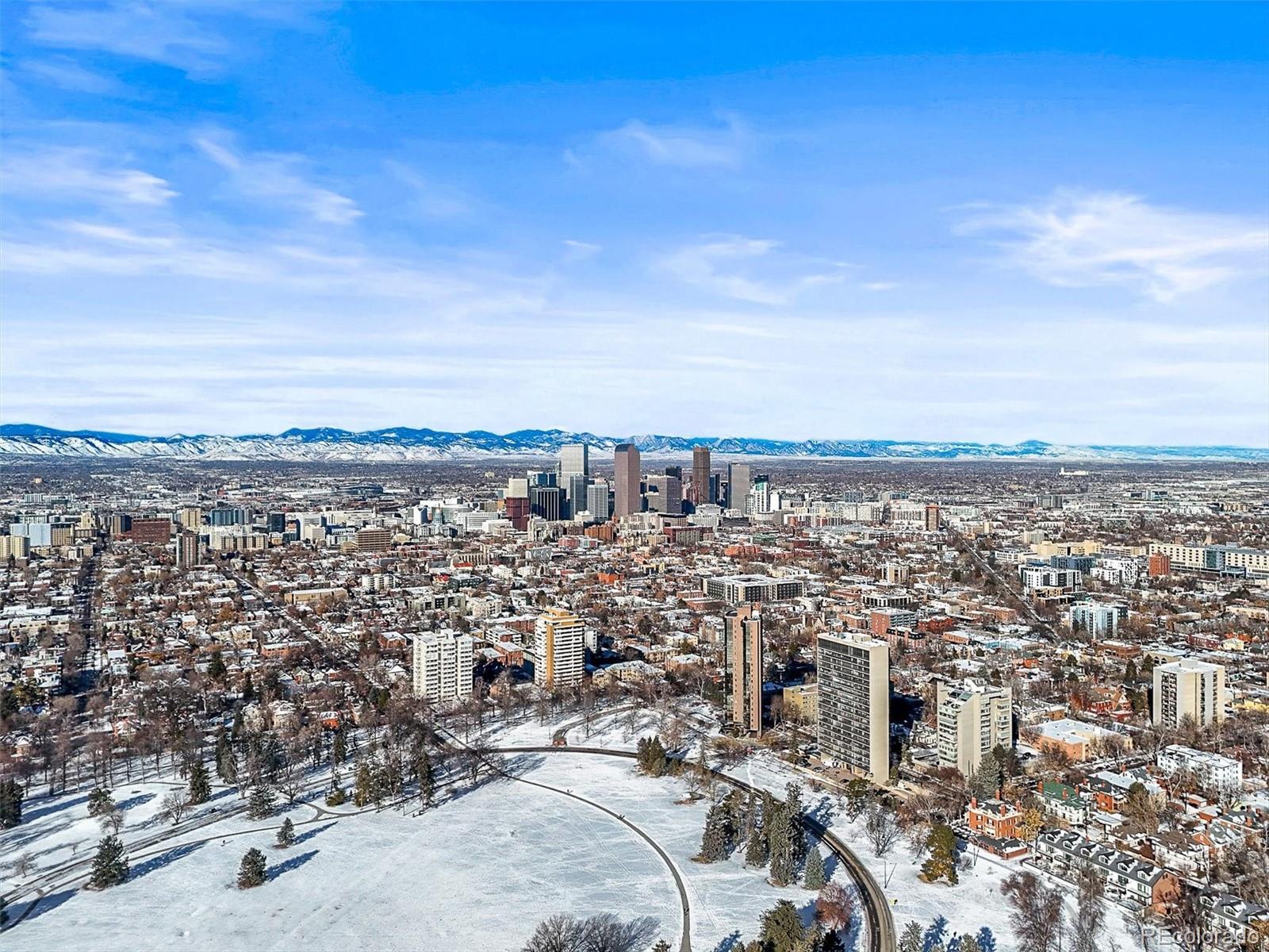 1299 N Gilpin Street Unit: 10W