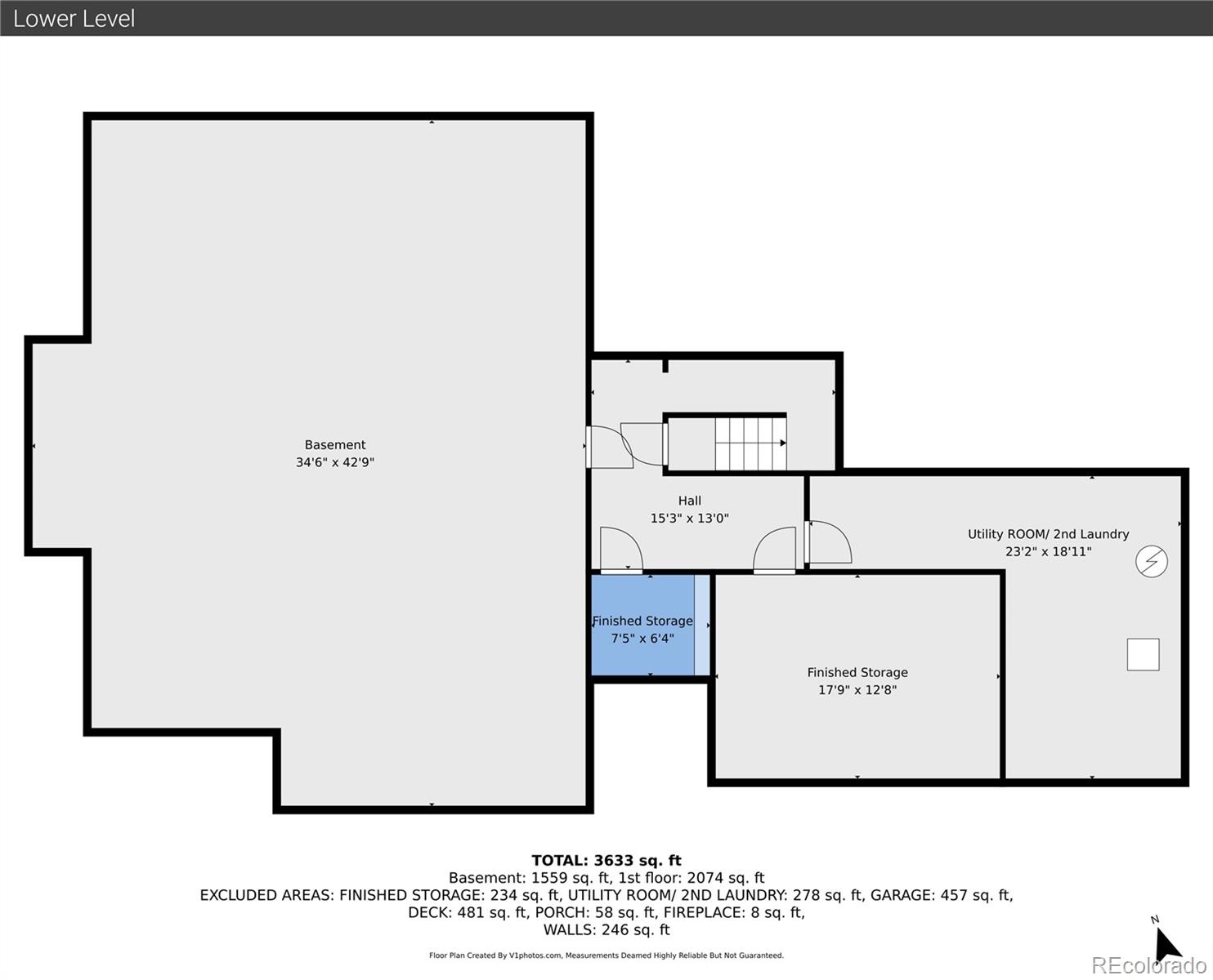 4675 S Yosemite Street Unit: 219
