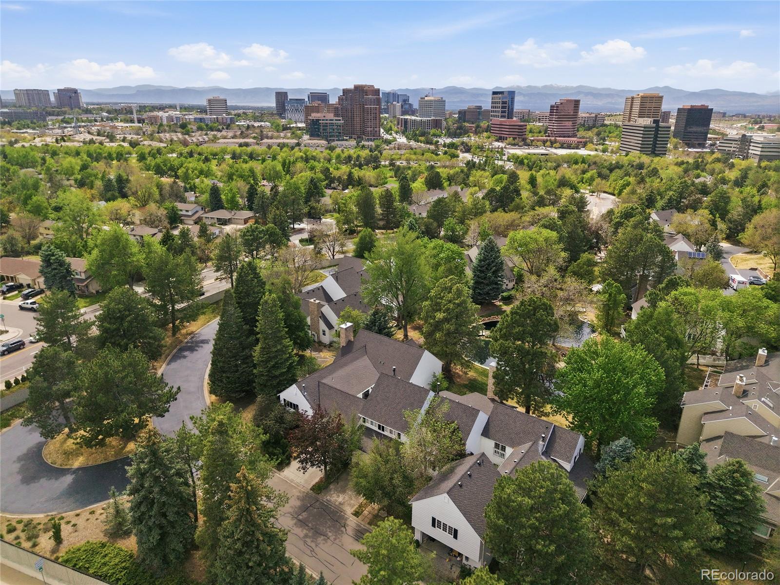 4675 S Yosemite Street Unit: 219