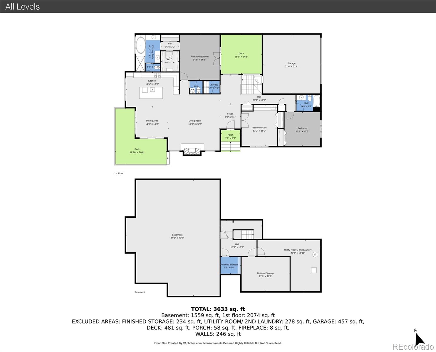 4675 S Yosemite Street Unit: 219