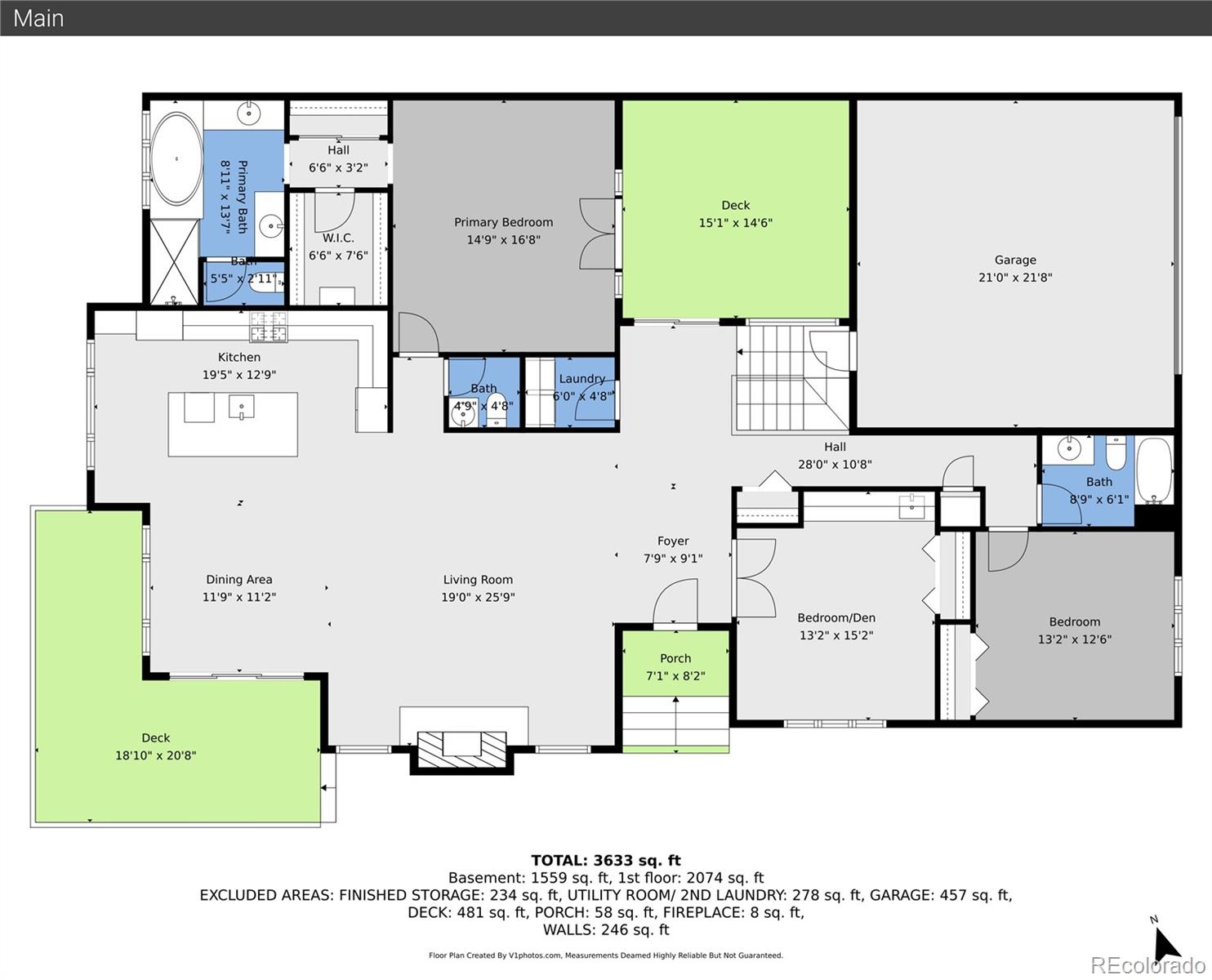 4675 S Yosemite Street Unit: 219