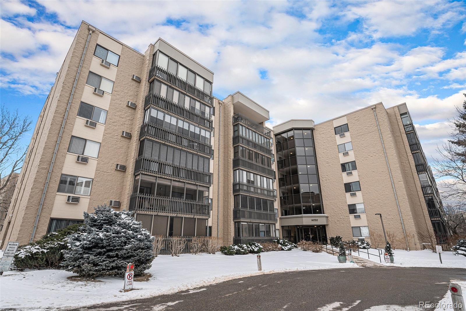 14050 E Linvale Place Unit: 312
