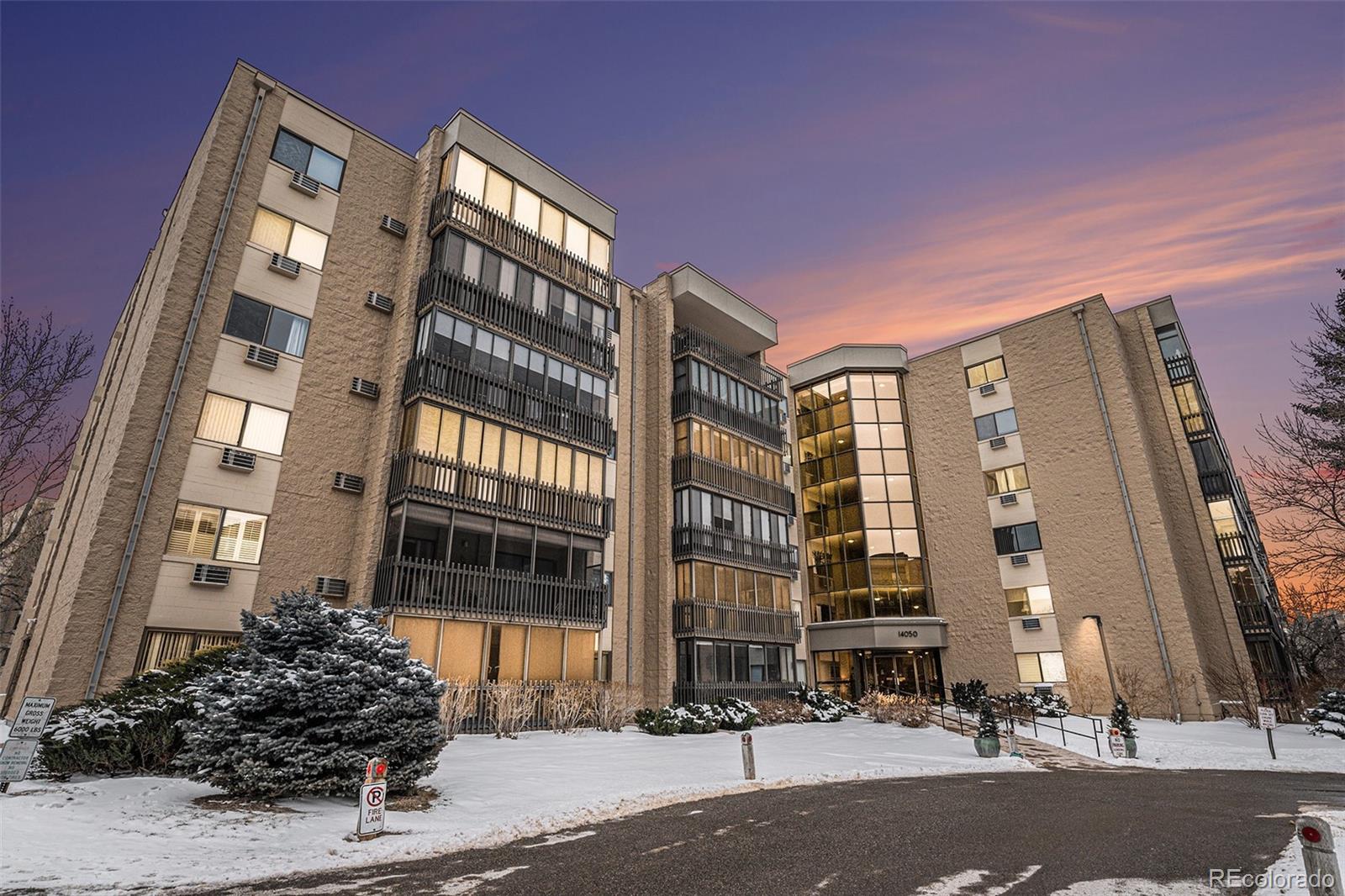 14050 E Linvale Place Unit: 312