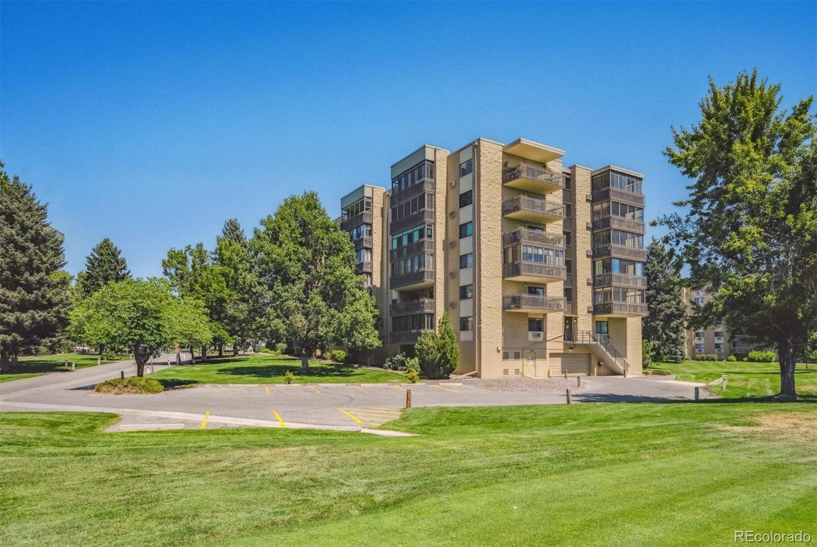 14050 E Linvale Place Unit: 312