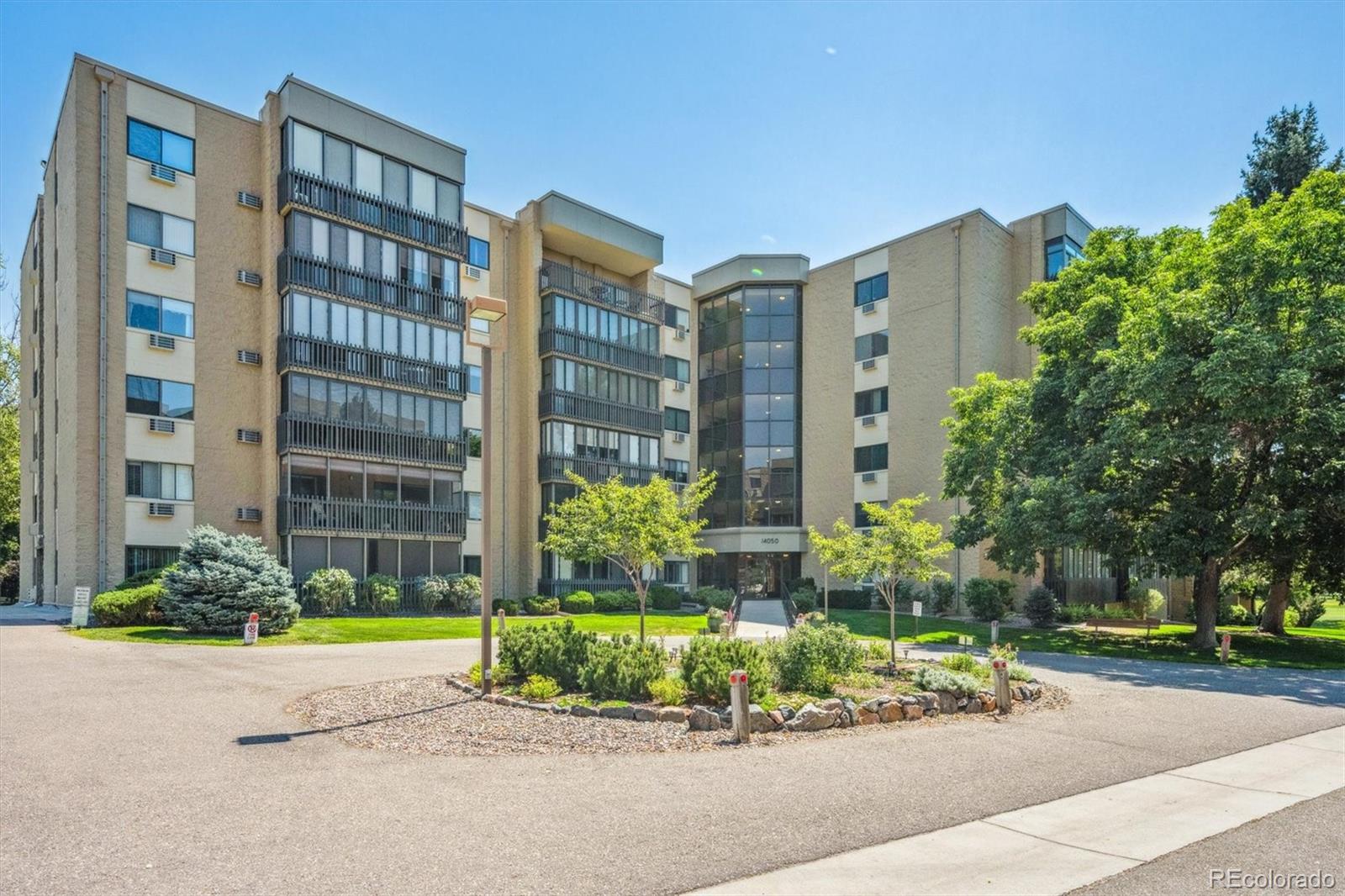 14050 E Linvale Place Unit: 312