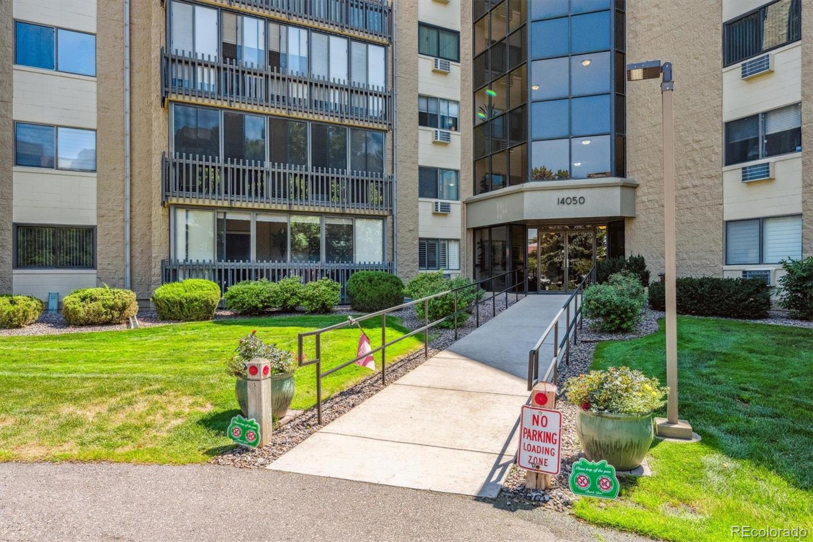 14050 E Linvale Place Unit: 312